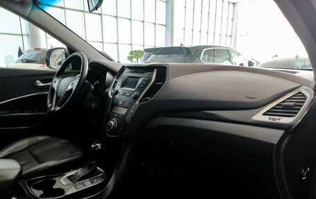 Hyundai Santa Fe III рестайлинг, 2015 год, 1 350 000 рублей, 13 фотография