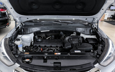 Hyundai Santa Fe III рестайлинг, 2015 год, 1 350 000 рублей, 11 фотография
