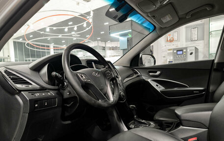 Hyundai Santa Fe III рестайлинг, 2015 год, 1 350 000 рублей, 20 фотография