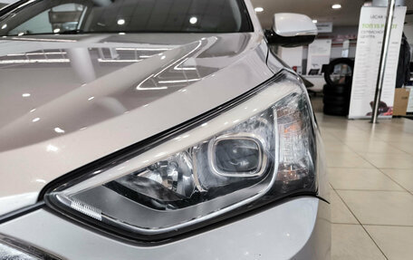 Hyundai Santa Fe III рестайлинг, 2015 год, 1 350 000 рублей, 21 фотография