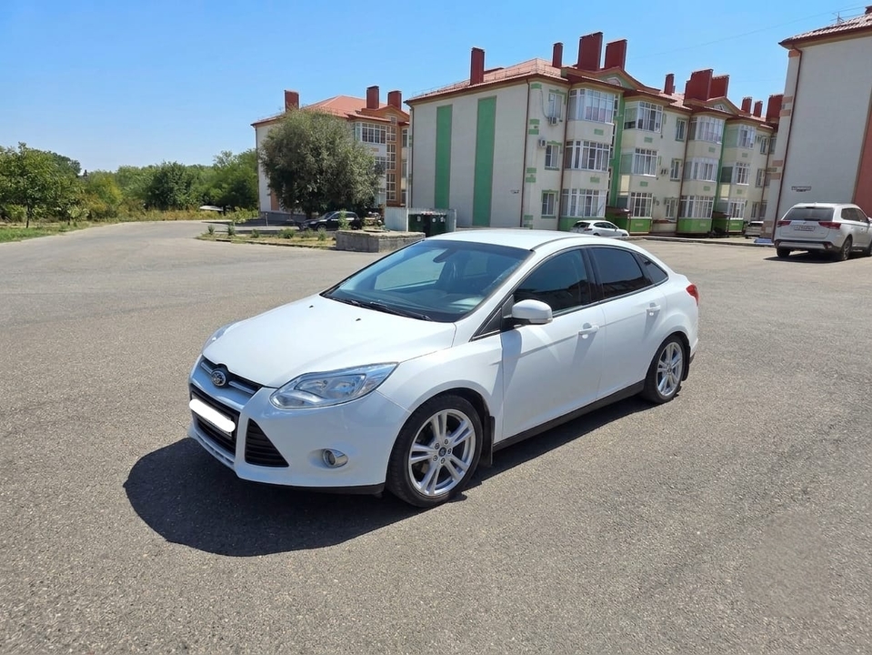 Ford Focus III, 2013 год, 770 000 рублей, 6 фотография