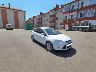 Ford Focus III, 2013 год, 770 000 рублей, 1 фотография