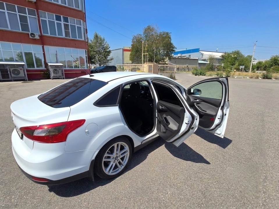 Ford Focus III, 2013 год, 770 000 рублей, 5 фотография