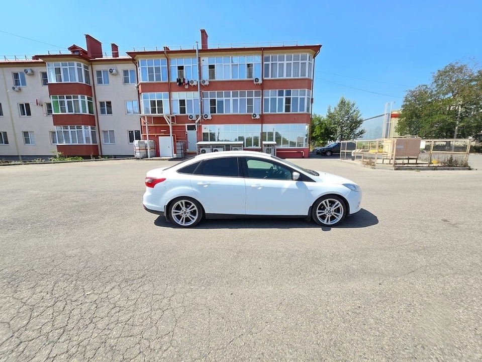 Ford Focus III, 2013 год, 770 000 рублей, 7 фотография