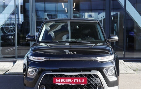 KIA Soul III, 2022 год, 2 129 000 рублей, 2 фотография