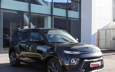 KIA Soul III, 2022 год, 2 129 000 рублей, 3 фотография