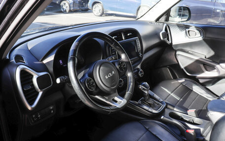 KIA Soul III, 2022 год, 2 129 000 рублей, 7 фотография