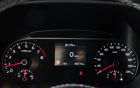 KIA Soul III, 2022 год, 2 129 000 рублей, 9 фотография