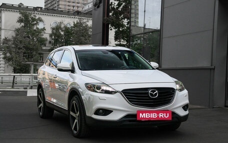 Mazda CX-9 I рестайлинг, 2012 год, 1 450 000 рублей, 3 фотография