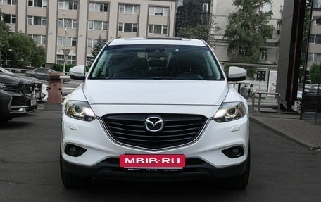 Mazda CX-9 I рестайлинг, 2012 год, 1 450 000 рублей, 2 фотография