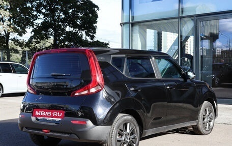 KIA Soul III, 2022 год, 2 129 000 рублей, 4 фотография