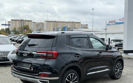 Chery Tiggo 4 I рестайлинг, 2021 год, 1 490 000 рублей, 4 фотография