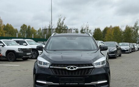 Chery Tiggo 4 I рестайлинг, 2021 год, 1 490 000 рублей, 3 фотография