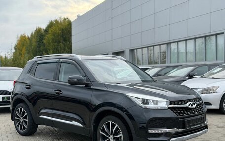 Chery Tiggo 4 I рестайлинг, 2021 год, 1 490 000 рублей, 2 фотография