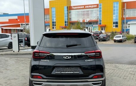 Chery Tiggo 4 I рестайлинг, 2021 год, 1 490 000 рублей, 6 фотография