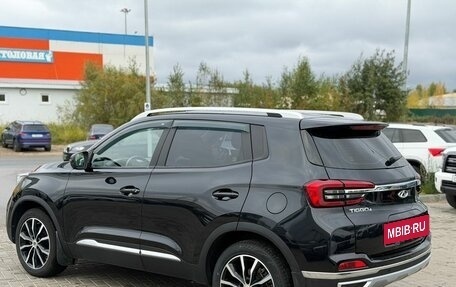 Chery Tiggo 4 I рестайлинг, 2021 год, 1 490 000 рублей, 5 фотография