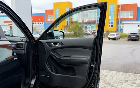 Chery Tiggo 4 I рестайлинг, 2021 год, 1 490 000 рублей, 8 фотография