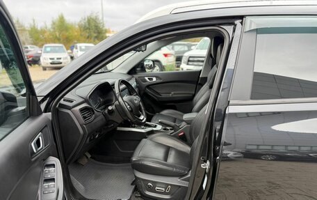 Chery Tiggo 4 I рестайлинг, 2021 год, 1 490 000 рублей, 15 фотография