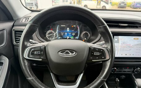 Chery Tiggo 4 I рестайлинг, 2021 год, 1 490 000 рублей, 20 фотография