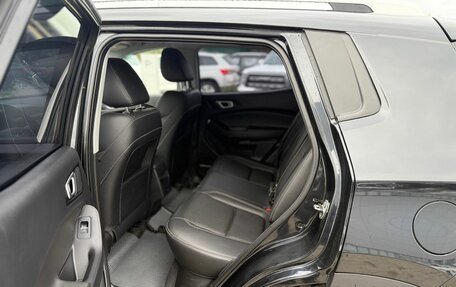 Chery Tiggo 4 I рестайлинг, 2021 год, 1 490 000 рублей, 13 фотография