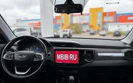 Chery Tiggo 4 I рестайлинг, 2021 год, 1 490 000 рублей, 29 фотография