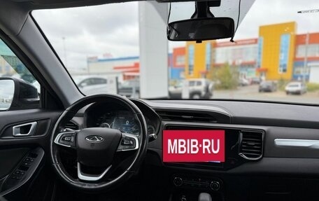 Chery Tiggo 4 I рестайлинг, 2021 год, 1 490 000 рублей, 28 фотография