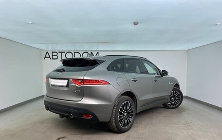 Jaguar F-Pace, 2019 год, 3 550 000 рублей, 2 фотография