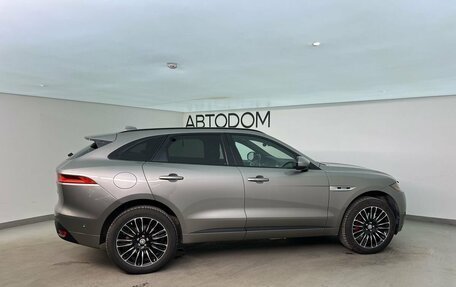 Jaguar F-Pace, 2019 год, 3 550 000 рублей, 6 фотография