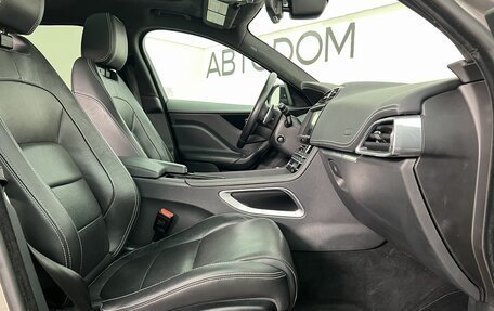 Jaguar F-Pace, 2019 год, 3 550 000 рублей, 11 фотография
