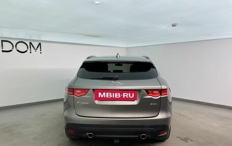 Jaguar F-Pace, 2019 год, 3 550 000 рублей, 4 фотография