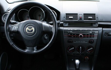 Mazda 3, 2007 год, 519 000 рублей, 10 фотография