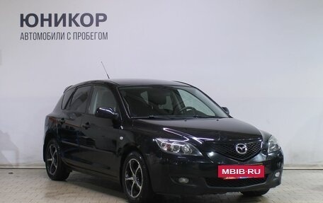 Mazda 3, 2007 год, 519 000 рублей, 3 фотография