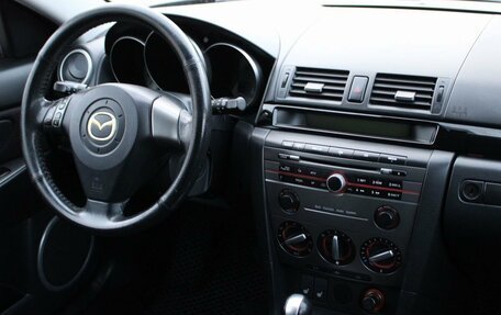 Mazda 3, 2007 год, 519 000 рублей, 16 фотография