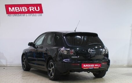 Mazda 3, 2007 год, 519 000 рублей, 4 фотография