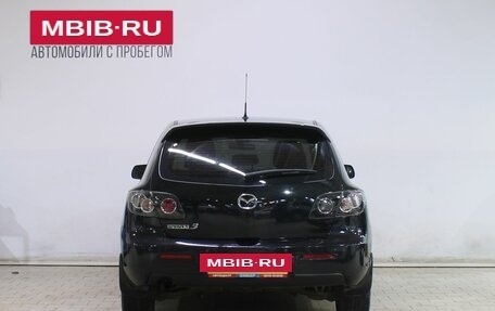 Mazda 3, 2007 год, 519 000 рублей, 6 фотография