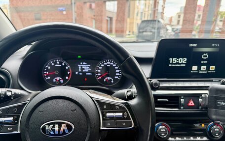 KIA Cerato IV, 2021 год, 2 500 000 рублей, 2 фотография