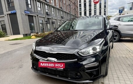 KIA Cerato IV, 2021 год, 2 500 000 рублей, 7 фотография