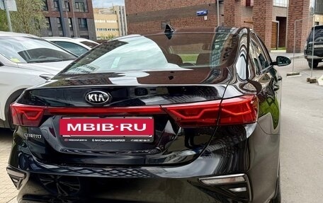 KIA Cerato IV, 2021 год, 2 500 000 рублей, 3 фотография