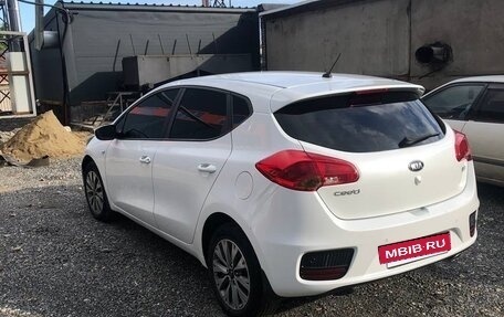 KIA cee'd III, 2016 год, 1 050 000 рублей, 6 фотография