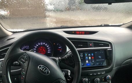KIA cee'd III, 2016 год, 1 050 000 рублей, 9 фотография