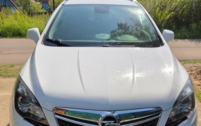 Opel Mokka I, 2014 год, 1 200 000 рублей, 1 фотография