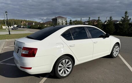 Skoda Octavia, 2013 год, 1 200 000 рублей, 10 фотография