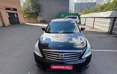 Nissan Teana, 2011 год, 1 050 000 рублей, 1 фотография