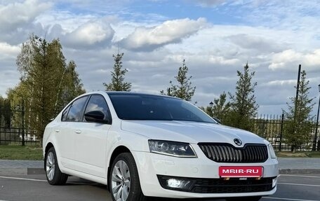 Skoda Octavia, 2013 год, 1 200 000 рублей, 4 фотография