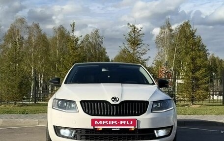 Skoda Octavia, 2013 год, 1 200 000 рублей, 2 фотография