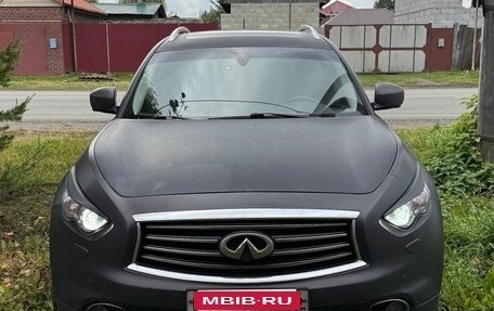 Infiniti FX II, 2012 год, 1 450 000 рублей, 1 фотография