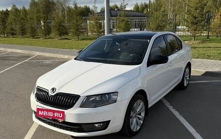 Skoda Octavia, 2013 год, 1 200 000 рублей, 7 фотография