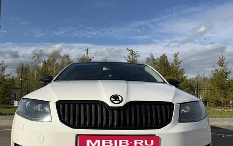 Skoda Octavia, 2013 год, 1 200 000 рублей, 3 фотография