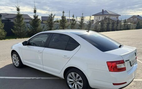 Skoda Octavia, 2013 год, 1 200 000 рублей, 12 фотография