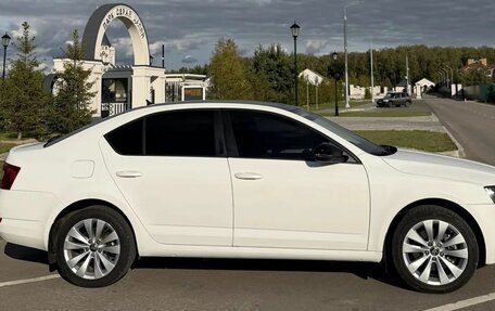 Skoda Octavia, 2013 год, 1 200 000 рублей, 11 фотография